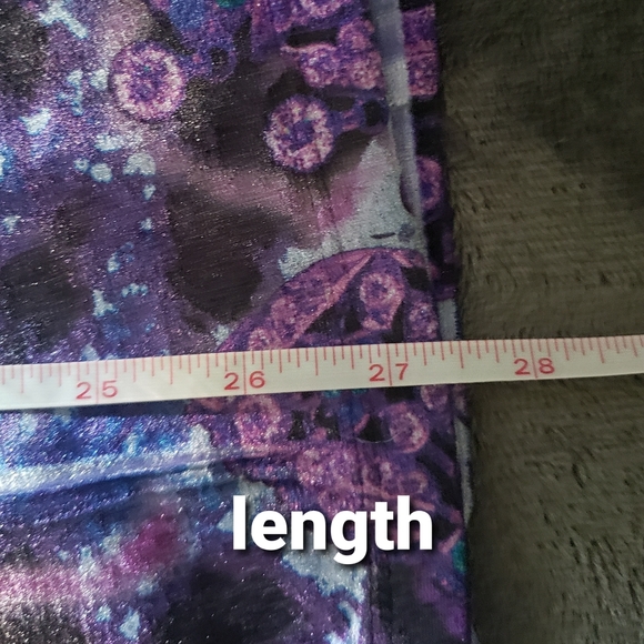 Live & let live top - Picture 5 of 6